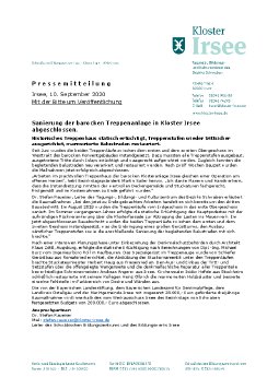 PM SBZI - Treppenhaus in Kloster Irsee saniert.pdf