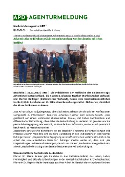 APD_062_2023_Adventistische Kirchenpräsidenten besuchen Konfessionskundliches Institut.pdf
