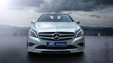 JMS Styling news A-Klasse ohne AMG