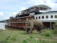 Fotos: Karawane Reisen / Pandaw Expeditions