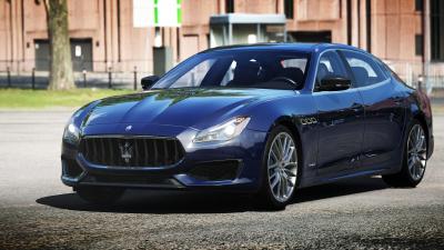 Quattroporte