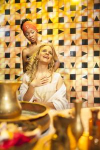 Prinzessin Amneris und AIDA