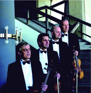 Leibziger Gewandhaus Quartett