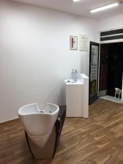 Der Salon des Damen- und Herren-Coiffeurs Stephan Ghislain erstrahlt in neuem Glanz