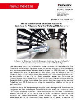 Startschuss der Bridgestone World Solar Challenge 2023 steht bevor.pdf