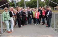 Gemeinsam den Stadtteil erkunden
