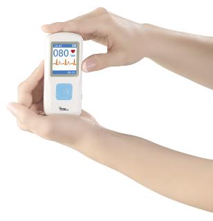 NX 4590 05 newgen medicals Mobiles medizinisches EKG Messgeraet mit Software