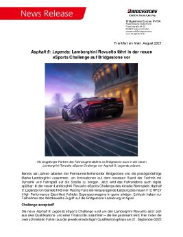 Asphalt 9 Legends_Lamborghini Revuelto fährt in der neuen eSports Challenge auf Bridgestone vor.pdf