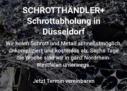 Schrottabholung Düsseldorf– ein wichtiger Schritt zum Metall-Recycling.jpg