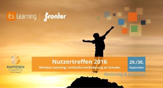 Medientag & Barcamp "Wireless Learning" - Lernkulturveränderung an Schulen