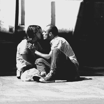 Küssendes Paar, ©Paul Marx, Pixelio.jpg
