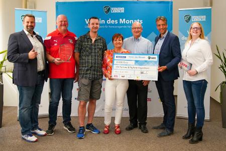 Vereinsleben | Verein des Monats Juni 2019