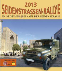 Erste Oldtimer-Rallye für Selbstfahrer auf der Seidenstraße