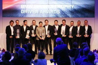 BMW Motorsport Season Review 2017, BMW Sports Trophy Driver Competition
