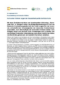 200923_PM_Karlsruher Kliniken zeigen der Gesundheitspolitik die Rote Karte_final.pdf