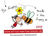 Der Bundesweite Pflanzwettbewerb "Wir tun was für Bienen" 2019 ist beendet!