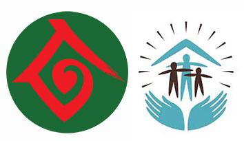 Logo Familientag UN / Logo Abteilung Familien Adventisten