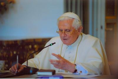 Papst Benedikt XVI