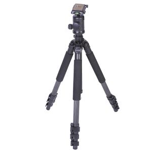 walimex pro FT-6664BT Carbon-Pro-Stativ+Kugelkopf