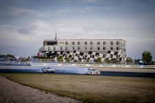 Drift Action zur Asia Arena