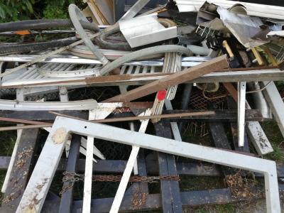 Fachgerechte Haushaltsauflösung durch Altmetallabholung Firma
