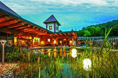 Spa-Erlebniswelt des Ferienparadies Schwarzwälder Hof gekürt