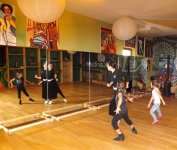 Flamenco Kinder in Birkenried