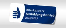 Die neuen Aufkleber für das Ausbildungsjahr 2024/2025 können Ausbildungsbetriebe jetzt bei der Handwerkskammer Mannheim Rhein-Neckar-Odenwald kostenfrei bestellen.