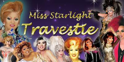 Wieder Travestieshow im Kursaal