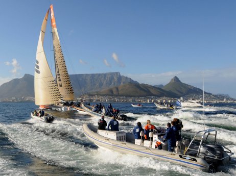 Winners Africa Concierge - Reisegruppe - Speedboat Tafelberg.PNG