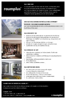 raumplus Bremen Stellenanzeige Tischler & Holzmechaniker & Maschinenbediener_06-2021.pdf