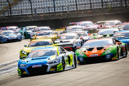 ADAC GT Masters 2019
copyright: Hockenheim-Ring GmbH
