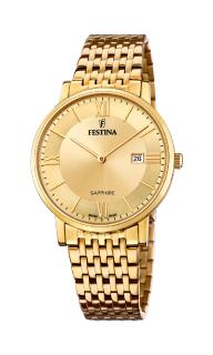 Festina Swiss Made
Herrenmodell
F20020/2 - 149€
