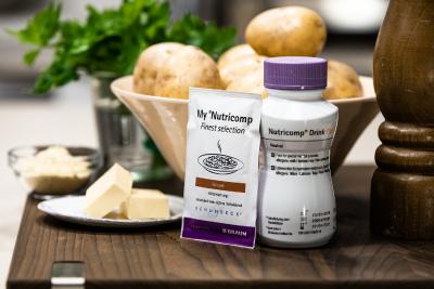 Von herzhaft bis süß: My Nutricomp bringt mehr Geschmack und Abwechslung in Trinknahrung