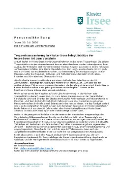 PM SBZI - Treppenhaus Kloster Irsee - Schätze der besonderen Art.pdf
