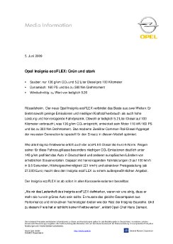 Opel Insignia ecoFLEX - Grün und stark.pdf