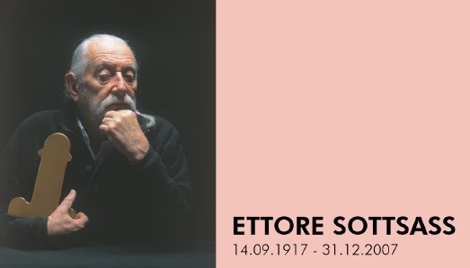 Ettore Sottsass