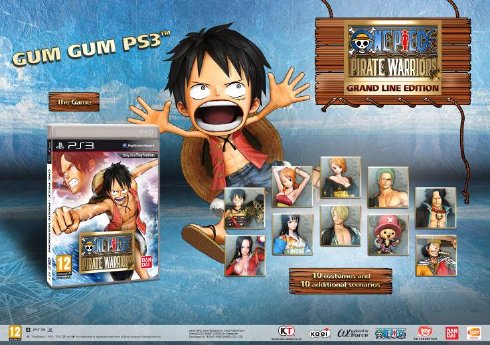 One Piece Pirate Warriors - Grand Line Edition.jpg