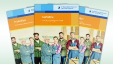 Die Prüferfibel für die Meisterprüfung im Handwerk unterstützt ehrenamtlich Tätige in den Prüfungsausschüssen mit umfassenden Informationen bei ihrer Arbeit.