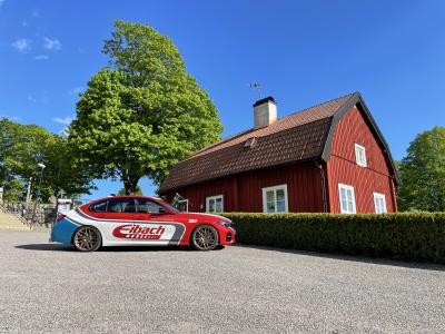 Barracuda Racing Wheels Europe: Project Car des Barracuda-Stützpunktes in Tschechien - Dragoon am BMW 3er G20