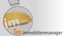 Wer hat die Nase vorn beim aktuellen Makler-Ranking von immobilienmanager?