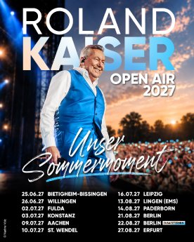 RolandKaiser_UnserSommermoment_Termine.jpg