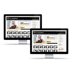 Neu: Onlineprinters.se und Onlineprinters.dk