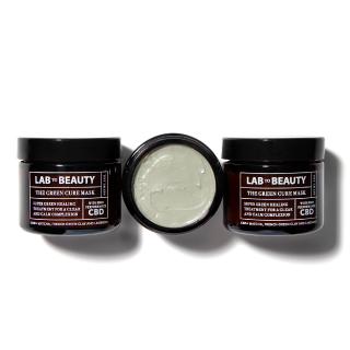 The Green Cure Mask