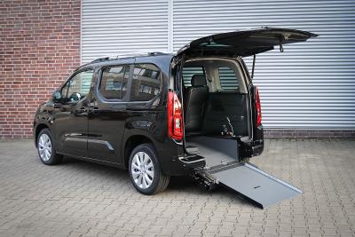 Volles Programm: Opel Combo für jeden Zweck bestens gerüstet
