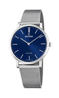 Festina Swiss Made
Herrenmodell
F20014/2 - 129€