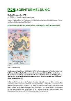 APD_119_2024_Ein Fledermäuschen auf großer Reise – Lesung für Kinder in Friedensau.pdf