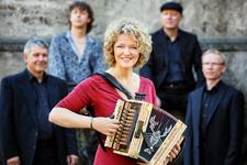 Zydeco Annie & Swamp Cats