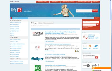 Screenshot Relaunch
