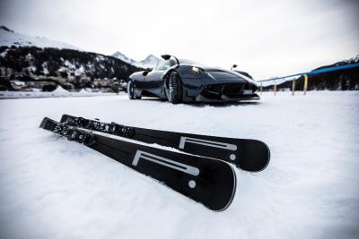P Zero Winter Ski